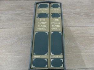 The Family Mark Twain - Picture 1 of 7