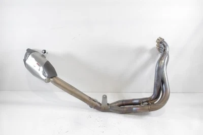 CABEZALES SISTEMA ESCAPE COMPLETO SUZUKI GSXR1000R YOSHIMURA AT2 17-25 #0416 Foto 1 de 4