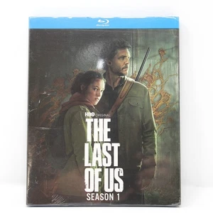The Last of Us: the Complete First Season (Blu-ray, 2023) - Pascal New - Picture 1 of 2