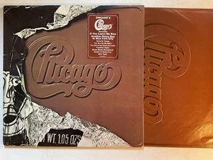 CHICAGO X Ex 1976 CBS 86010 Rock LP - Picture 1 of 2