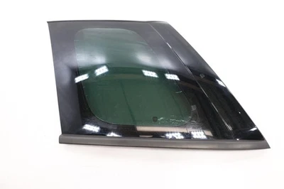 Fiat 500L 2014-2020 cuarto de ventana lateral izquierdo cristal OEM Foto 1 de 4