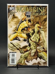 WOLVERINE ORIGINS #41 PRIMERA IMPRESIÓN MARVEL COMICS (2009) - Imagen 1 de 1