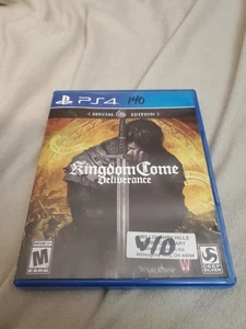Kingdom Come Deliverance - PS4 - Foto 1 di 3