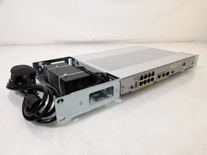 Cisco C1111-8P V01 ISR 1100 Series Cisco Systems Integrated Services Router - Afbeelding 1 van 7