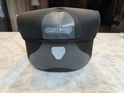 Paquete de manillar Ortlieb Ultimate Six con sistema de montaje 6,5 litros  Foto 1 de 4