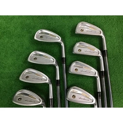 HONMA CL-606 Iron Set 8pcs 5-SW 2S Feather Weight Titanium Flex Other - Image 1 of 4