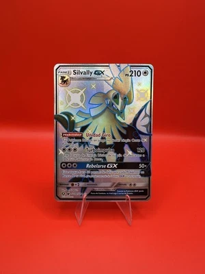Silvally GX SV79/SV94 Hidden Fates: Shiny Vault Holo - Image 1 of 2