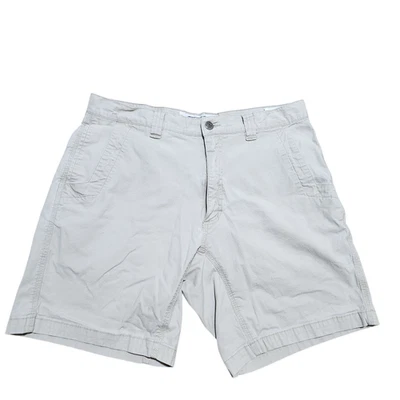 Mountain Khakis 全山短 34x8 男式休闲版型弹力耐用户外 — 第 1/4 张图片