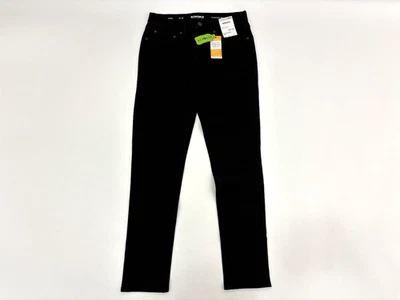 Sonoma The Everyday Slim Fit Mens Jeans Black Skinny Low Rise Stretch 30x32 NWT - Image 1 of 4