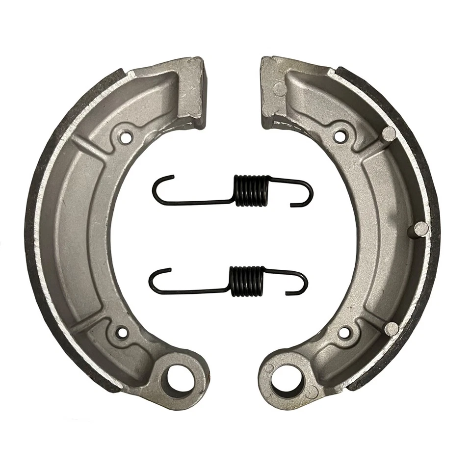 Zapatas de frenos traseros para Yamaha Big Bear 250 se adapta a modelos 2007 2008 2009 YFM250B Foto 1 de 1