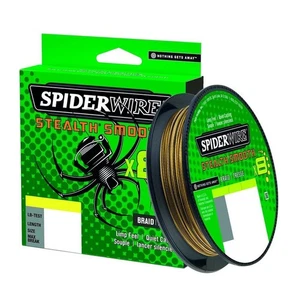 Spiderwire Stealth Smooth Carrier 8 Braid Camo - Bild 1 von 1