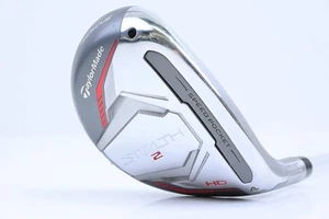 Ladies Taylormade Stealth 2 HD #4 Hybrid / 23 Degree / Ladies Flex Ascent 45 - Picture 1 of 8