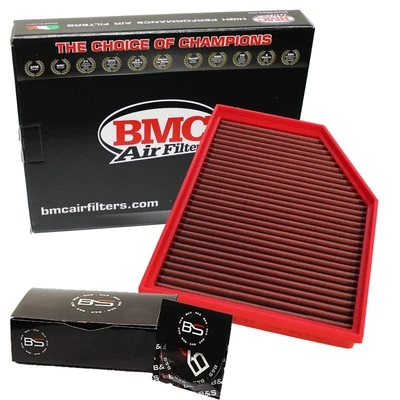 Filtro Aria Sportivo BMC per Volvo V 40 II / Cross Country 2.0 T2 CV 122 15 -19 - Image 1 of 2