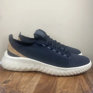 Cole Haan Generation Zerogrand II Schwarz Kork Elfenbein Herren Größe 15 Schuhe C37915 - Bild 1 von 10