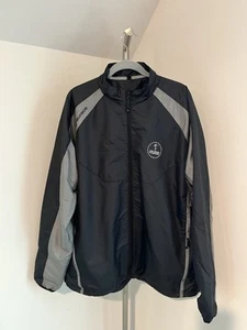 Giacca a vento uomo SUNICE Sport X20CT nero grigio full zip golf XL - Foto 1 di 8