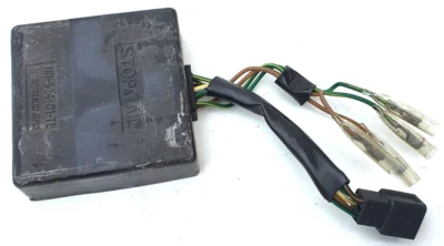 Honda VF750 SABRE Stop & Tail Control Relay ECU 1984 VF 750 V45 HO-824-01-TL - Image 1 of 4