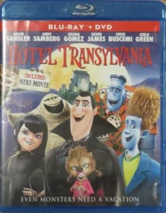 HOTEL TRANSYLVANIA (Blu-ray) - Imagen 1 de 1