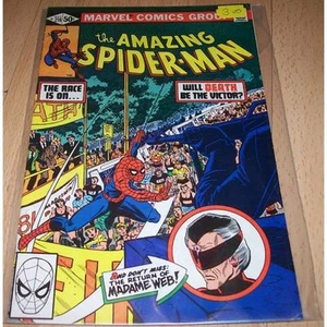 Amazing Spider-Man (1963 1st Series) #216...Published May 1981 by Marvel - Picture 1 of 1