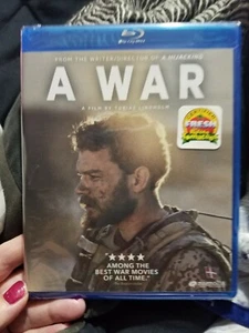 A War Blu Ray New - Picture 1 of 6