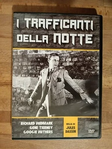 I TRAFFICANTI DELLA NOTTE (1950) DVD (RARISSIMO e FUORI CATALOGO) - Foto 1 di 2