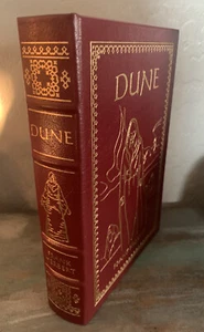 Easton Press DUNE Frank Herbert Collectors Memorial Edition Leather Bound Book - Picture 1 of 10