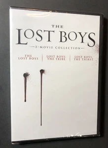 The Lost Boys [ 3-Movie Collection ] (DVD) NEW - Imagen 1 de 5