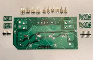 Carver M-1.0t Upgrade PCBs with connectors!!!!  - Picture 1 of 4