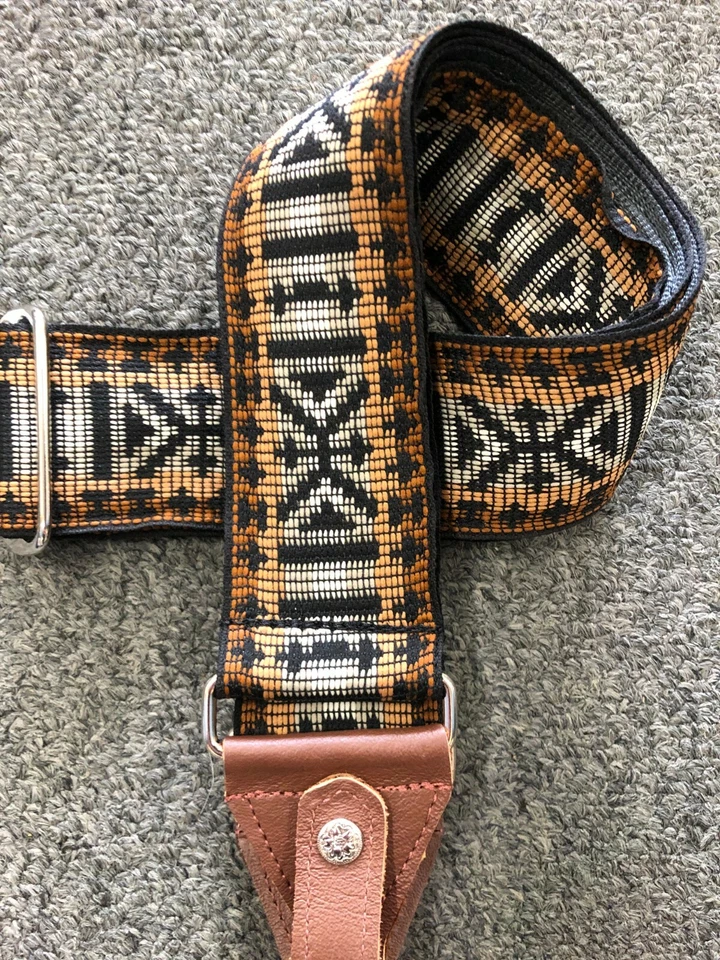 Correa Souldier Zapata BANJO Marrón/Tostado 2" Foto 1 de 1