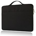 10.1"-15.6" Universal Laptop Sleeve Bag Carry Case Pouch Cover For Notebook UK