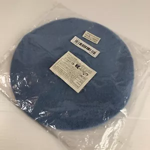 Unbranded Beret Hat Light Blue Artsy French Dress-Up Theatre Chic - New - Picture 1 of 6