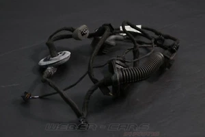 4H0971687BD Door Wiring Harness, Cable Set for Rear OEM Audi A8 4H Soft Close - Picture 1 of 11