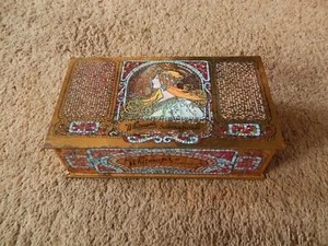 WHITMAN'S SALMAGUNDI SAMPLER TIN 2014 - Picture 1 of 17