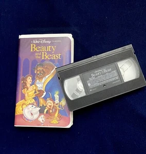 Walt Disney’s Black Diamond Beauty And The Beast ISBN 1-55890-325-9 1991 - Picture 1 of 4