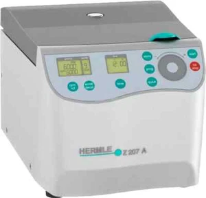 Hermle Z207-A-CMB 4 x 15ml, Compact Centrifuge with Combination Rotor - Picture 1 of 3