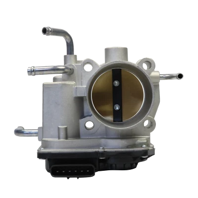 For Corolla Toyota Camry RAV4 Matrix Scion TC. XB L4-2.4L Throttle Body Assembly - Image 1 of 4