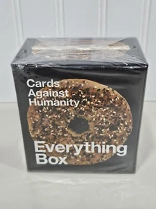 Cards Against Humanity Everything Box Sealed Neu - Bild 1 von 7