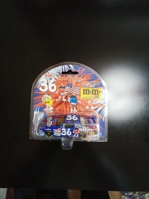 1/64 2002 KEN SCHRADER M&M'S 4TH OF JULY  TEAM CALIBER - Image 1 of 2
