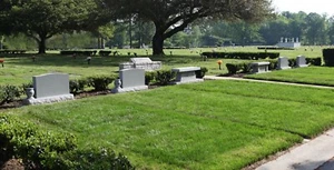 2 Burial Plots and 2 Crypts-Hampton Memorial Gardens- Transferable Over States - Picture 1 of 3