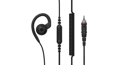 Motorola PMLN8077 CLP Single Pin PTT Earpiece CLP1010e CLP1080e - Image 1 of 2