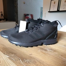 ADIDAS ZX FLUX 5/8 TR Trail Utility Black (44,5) * NEU NEU NEU 
