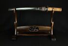 Japanese Antique Samurai Koshirae Sword Mounting Katana Menuki Fuchi (b868)??