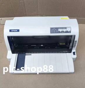 Epson new LQ-730KII Invoicing ribbon-fed FREE SHIPPING - Picture 1 of 2