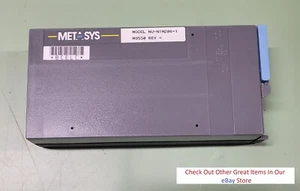 Johnson Controls NU-NIM206-1 Modulo di interfaccia di rete Metasys - Foto 1 di 3