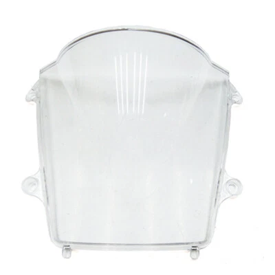 Motorcycle Windshield for Honda CBR600RR 2013-2020 Clear ABS Plastic Windscreen Foto 1 de 3
