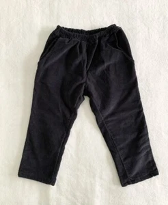 Navi Corduroy Baggy Pants 7~8Y (Korean Kid's Clothing Brand) - Picture 1 of 2