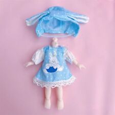 Mini Animal Doll Outfit  Obitsu 11 Ob11 Doll/ Ob11 Gsc 1/12 Bjd Molly Body