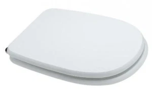 ASSE COPRIVASO COPRIWATER CIAMBELLA WC TESI IDEAL STANDARD LEGNO MDF BIANCO - Foto 1 di 1