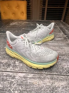 Hoka One One W Clifton 7 Running Shoe for Women Size 9.5 - Picture 1 of 15
