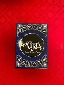 Ecliptic - Limited Edition Playing Cards - Dead on Paper - Picture 1 of 6