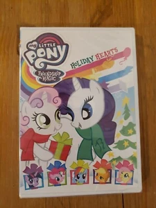 My Little Pony Firendship is Magic: Holiday Hearts DVD Brand New Sealed - Picture 1 of 2